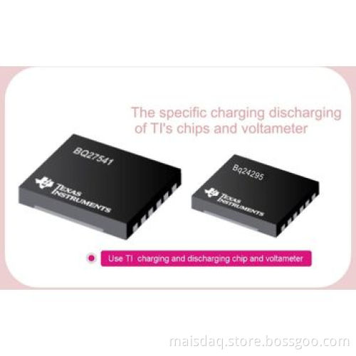 First moving charger with APP